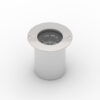 CHIO 12,5W 24VDC flat surface